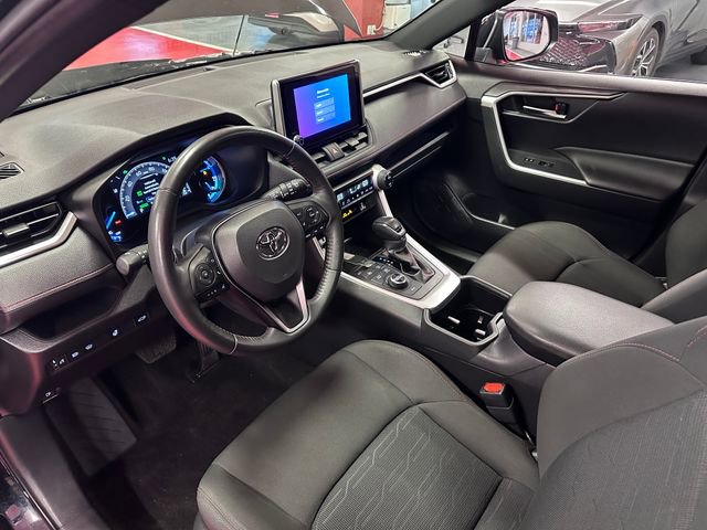 Certified 2024 Toyota RAV4 SE image 13