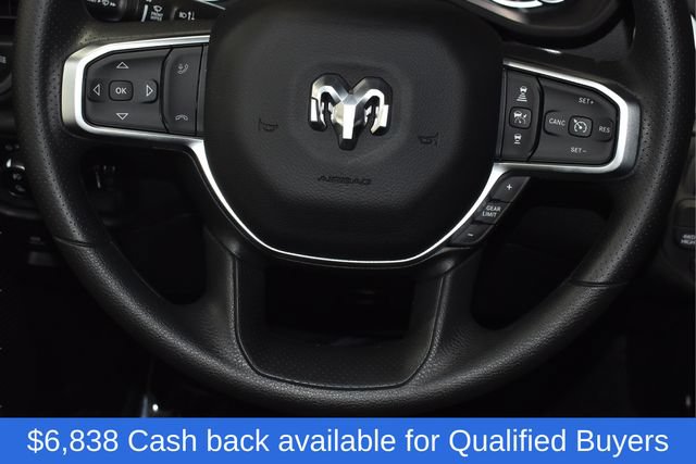 New 2026 RAM 1500 Express AWD/4WD image 17