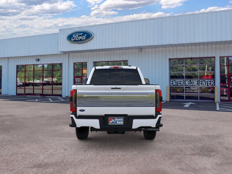 New 2026 Ford F350 Platinum w/ Platinum Plus Package AWD/4WD image 5