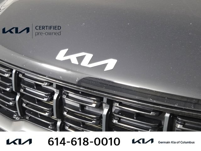 Certified 2024 Kia Sorento X-Line EX AWD/4WD image 13