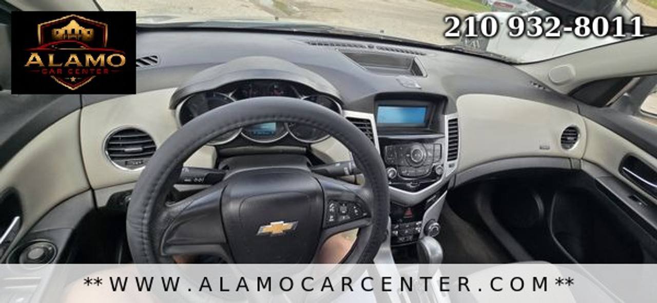 Used 2014 Chevrolet Cruze LS FWD image 40