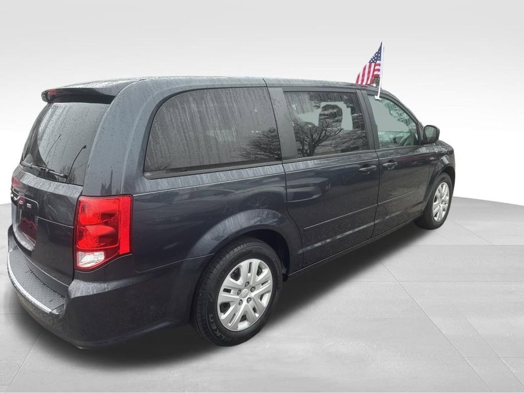 Used 2014 Dodge Grand Caravan SE w/ Quick Order Package 29E SE image 25