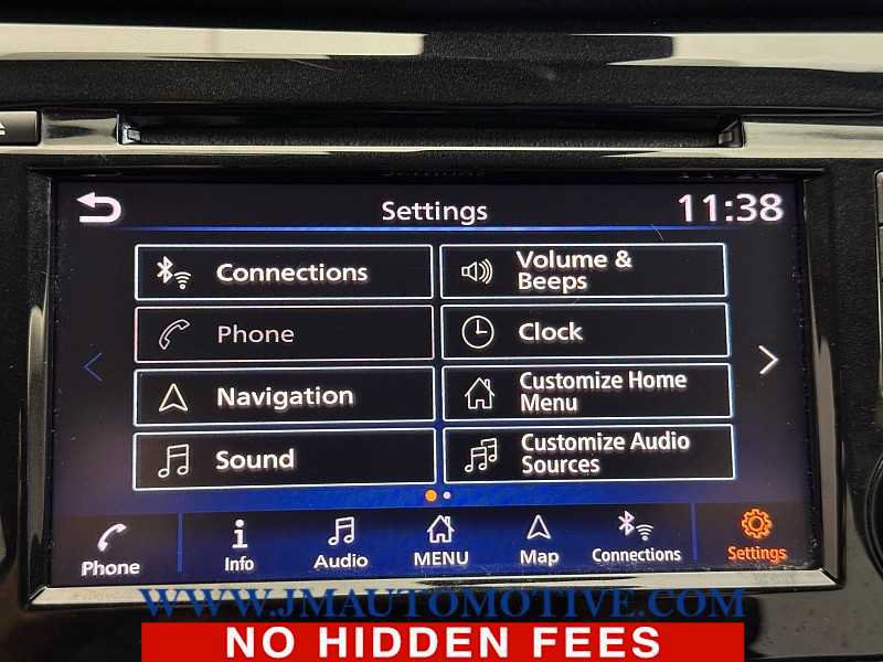 Used 2020 Nissan Rogue Sport SL AWD/4WD image 27