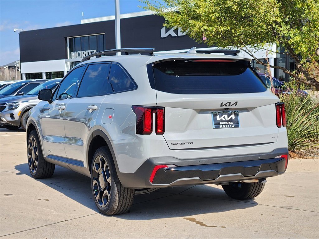 New 2026 Kia Sorento X-Line EX image 7