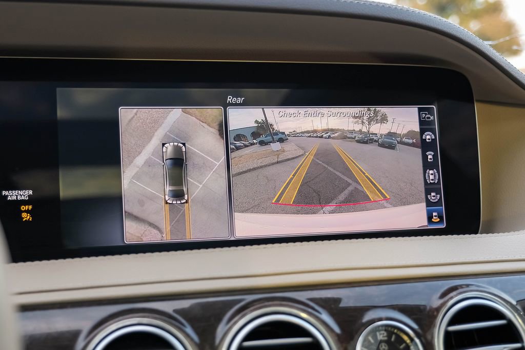Used 2019 Mercedes-Benz S 560 4MATIC Sedan image 20