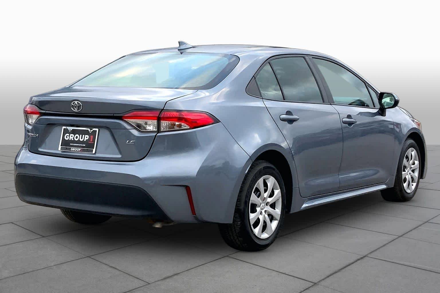 Used 2024 Toyota Corolla LE FWD image 13