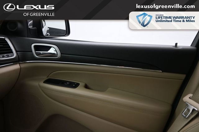 Used 2021 Jeep Grand Cherokee Limited w/ Luxury Group II AWD/4WD image 22