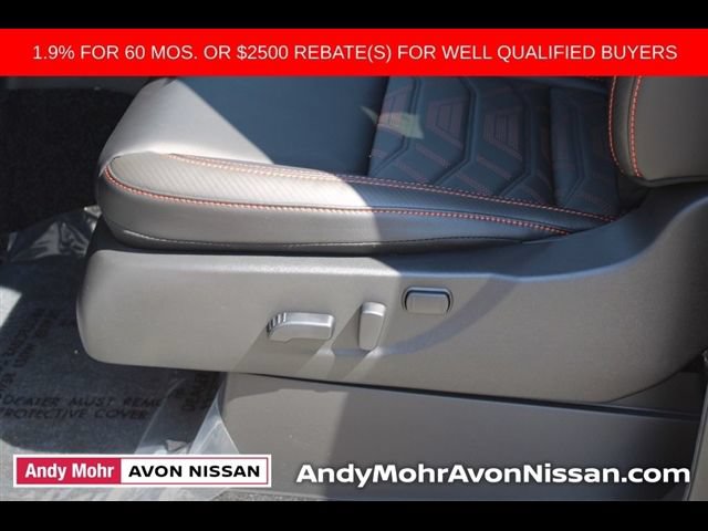 New 2026 Nissan Frontier PRO-4X w/ Pro Premium Package AWD/4WD image 11