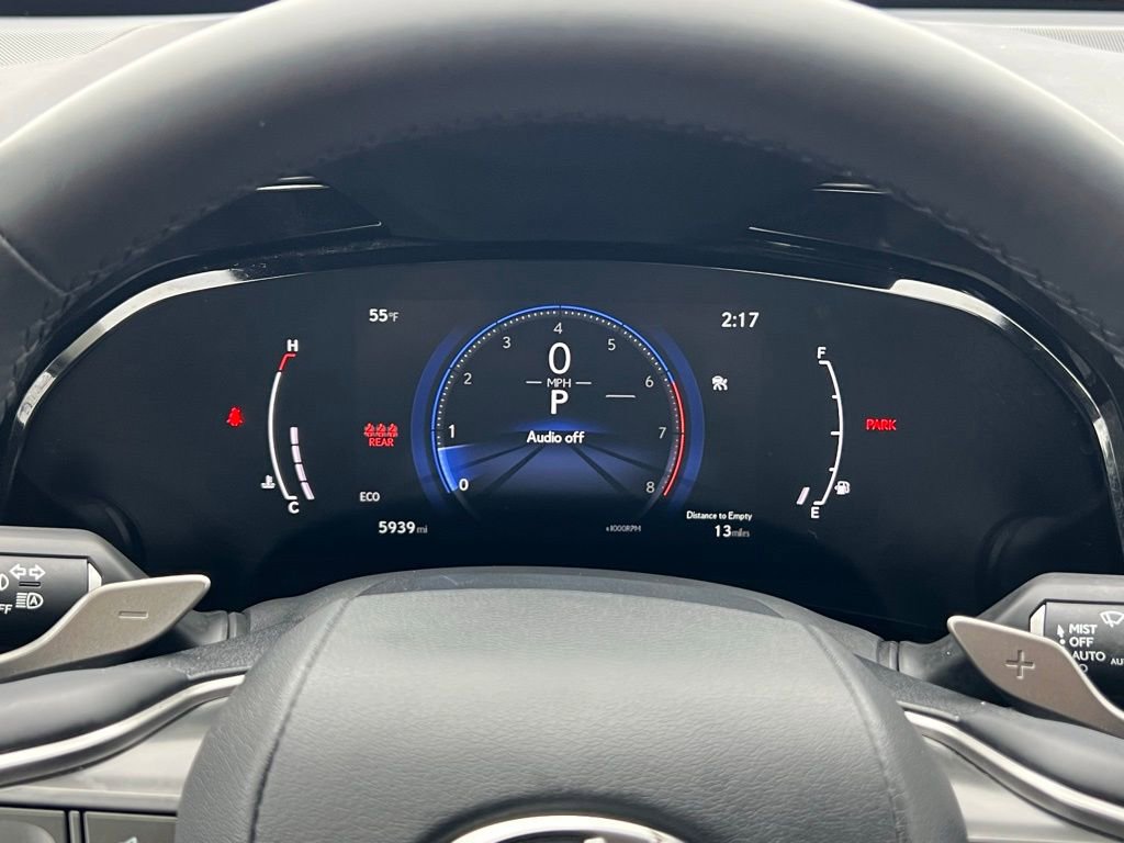 Used 2024 Lexus NX 350 AWD w/ Vision Package image 24