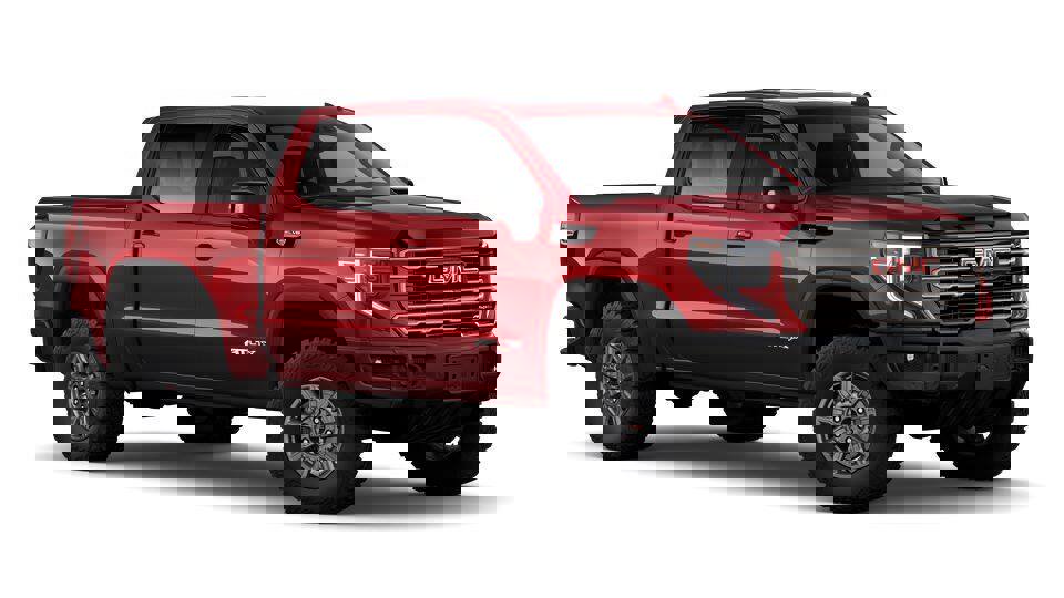 New 2026 GMC Sierra 1500 AT4X image 54