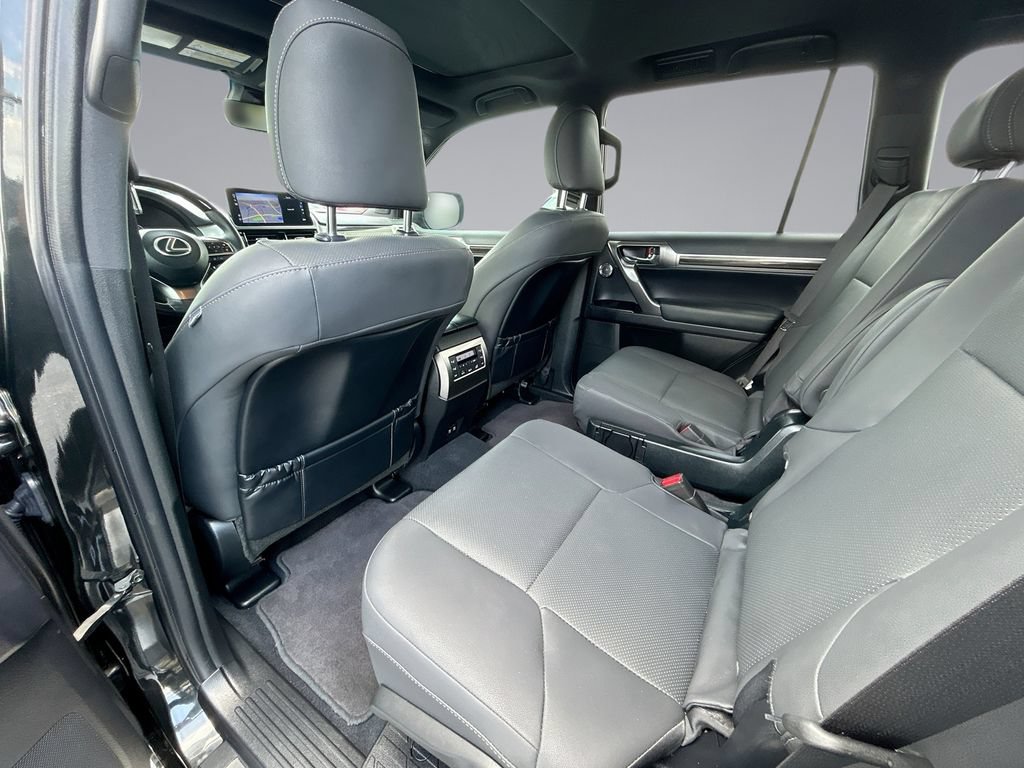 Used 2023 Lexus GX 460 Premium AWD/4WD image 33