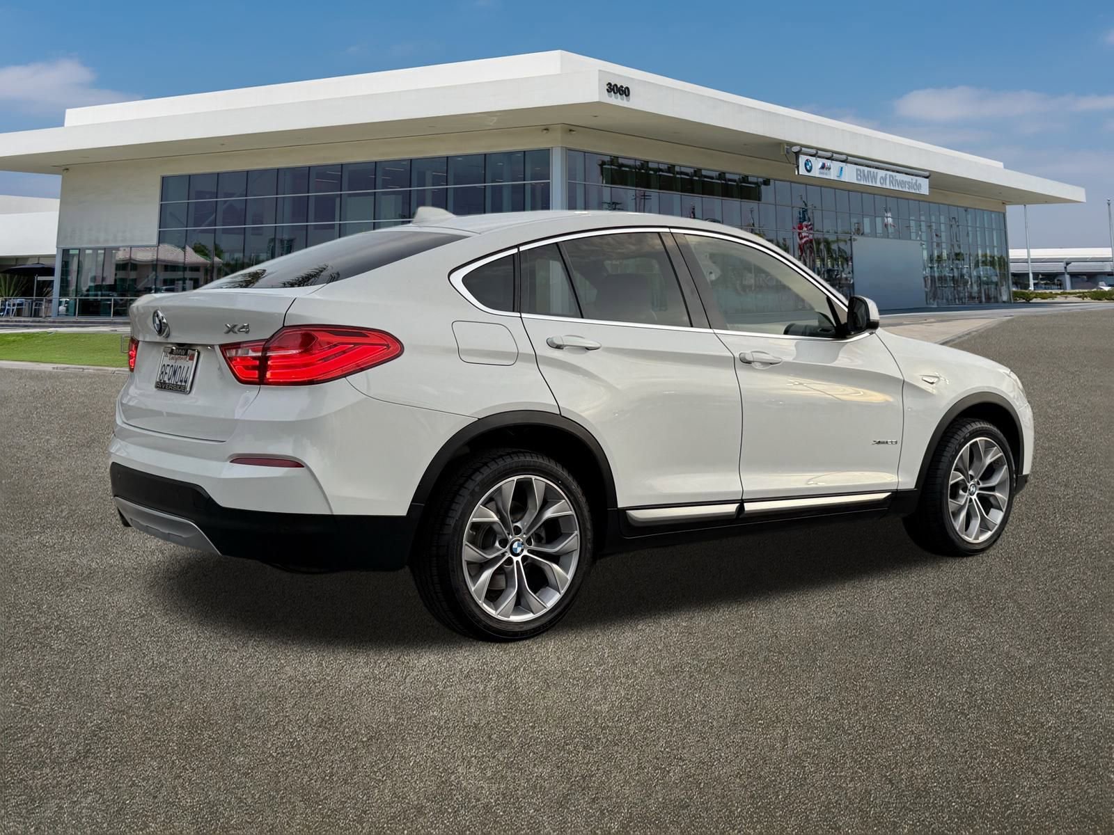 Used 2018 BMW X4 xDrive28i image 11
