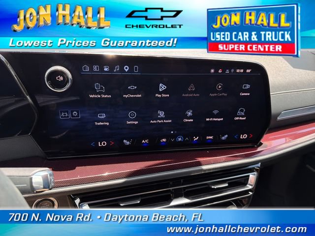 Used 2026 Chevrolet Traverse Z71 w/ Enhanced Driving Package AWD/4WD image 29