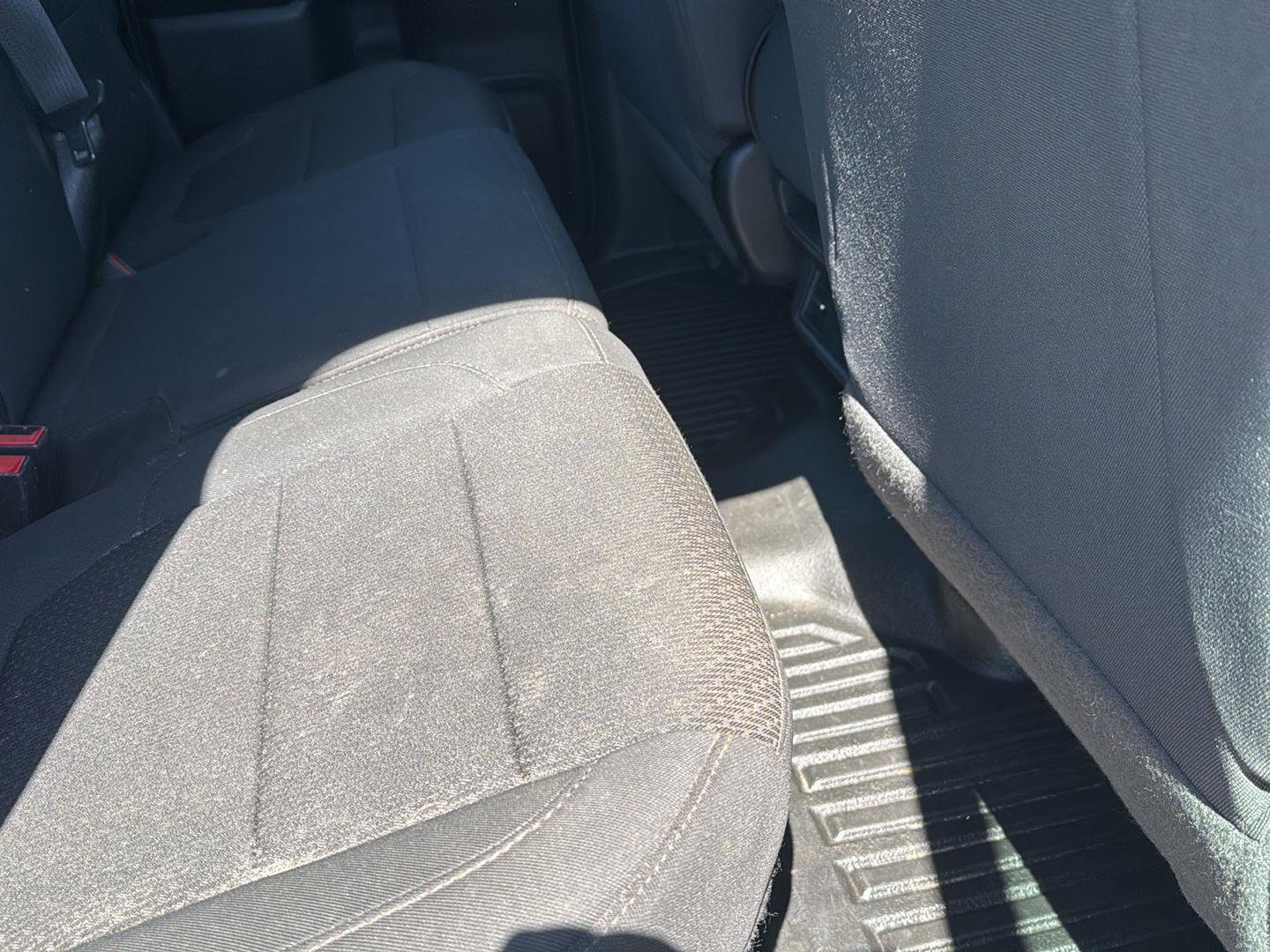 Used 2021 Chevrolet Silverado 1500 W/T w/ WT Safety Package RWD image 9