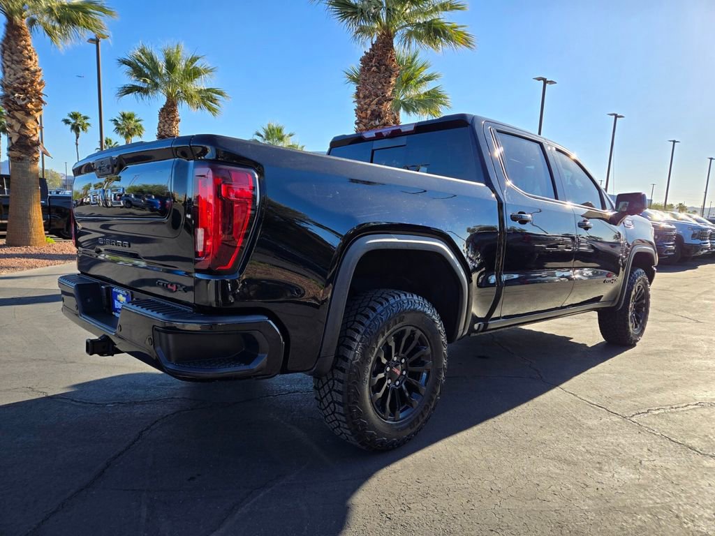 Used 2023 GMC Sierra 1500 AT4X AWD/4WD image 6