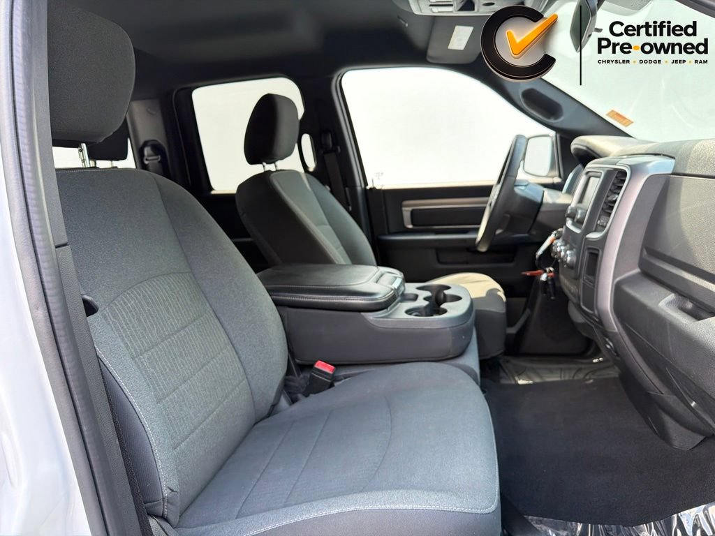 Certified 2022 RAM 1500 Warlock AWD/4WD image 29