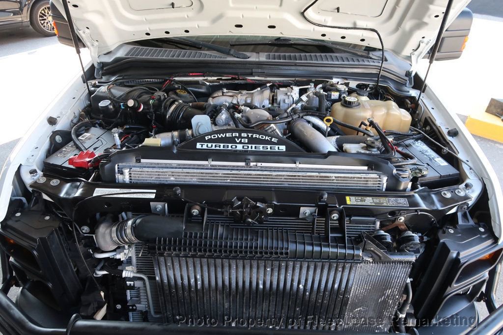 Used 2008 Ford F550 4x4 Crew Cab Super Duty image 42