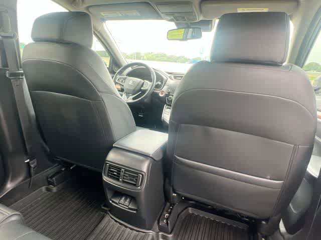 Certified 2021 Honda CR-V EX-L image 13