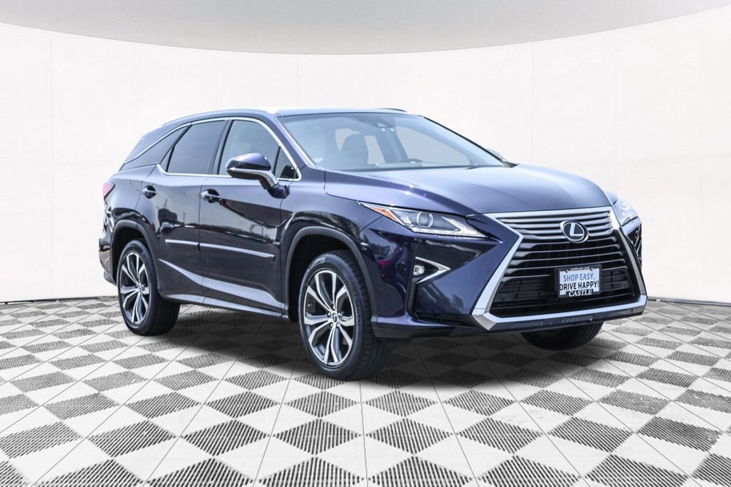 Used 2018 Lexus RX 350L AWD image 11
