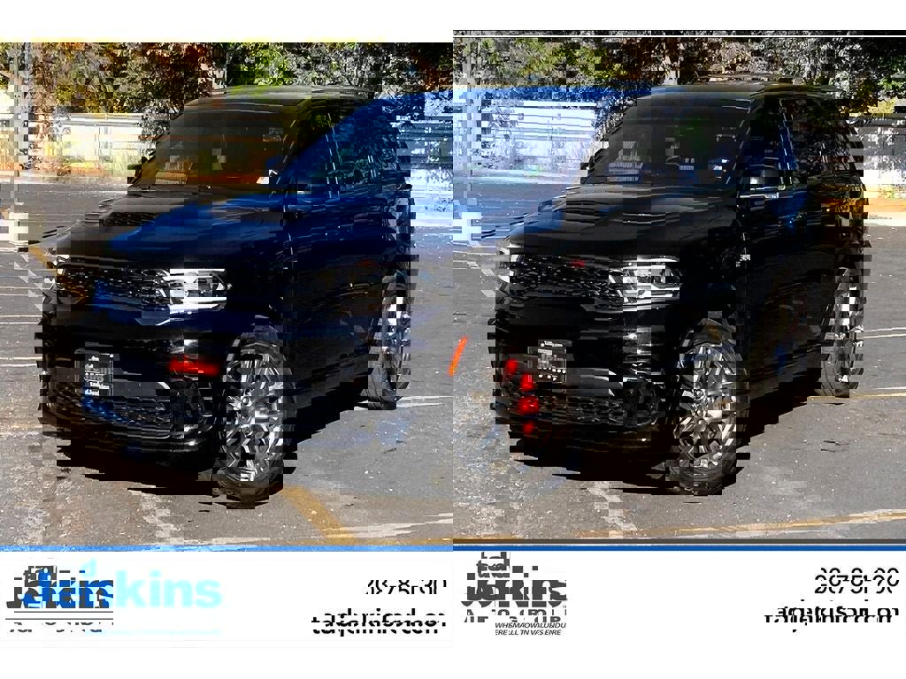 Used 2024 Dodge Durango SRT w/ Trailer Tow Group IV image 1