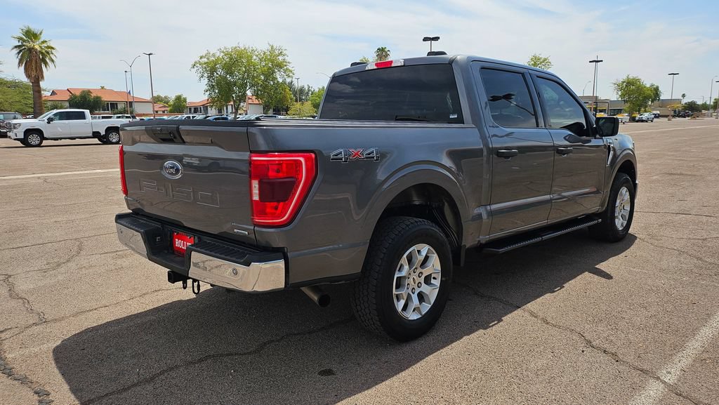 Used 2023 Ford F150 XLT w/ Equipment Group 301A Mid AWD/4WD image 11