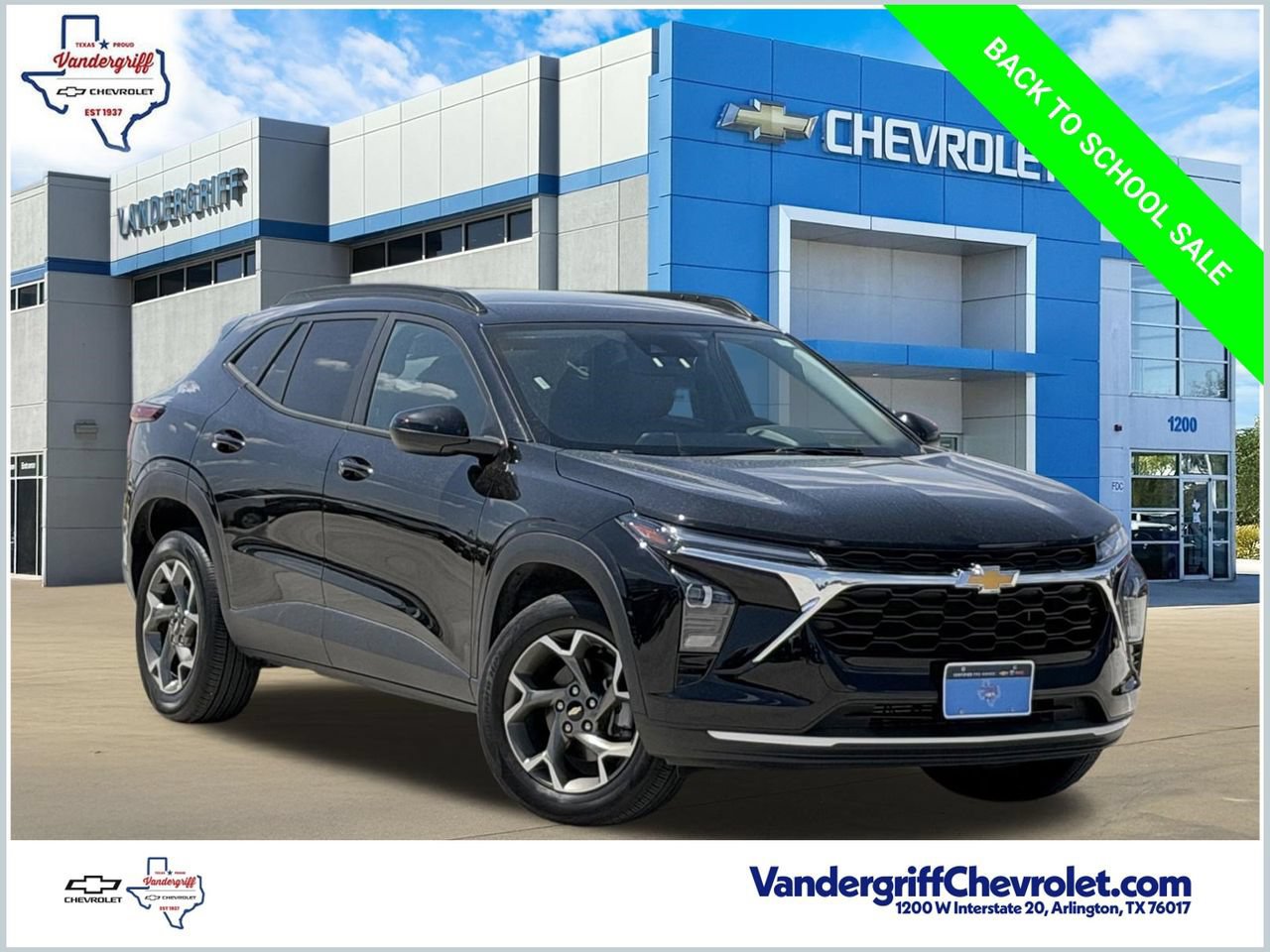 Used 2025 Chevrolet Trax LT w/ LT Convenience Package FWD video 1
