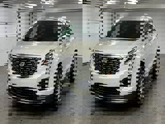 Certified 2022 Cadillac XT5 Premium Luxury w/ Technology Package image 1