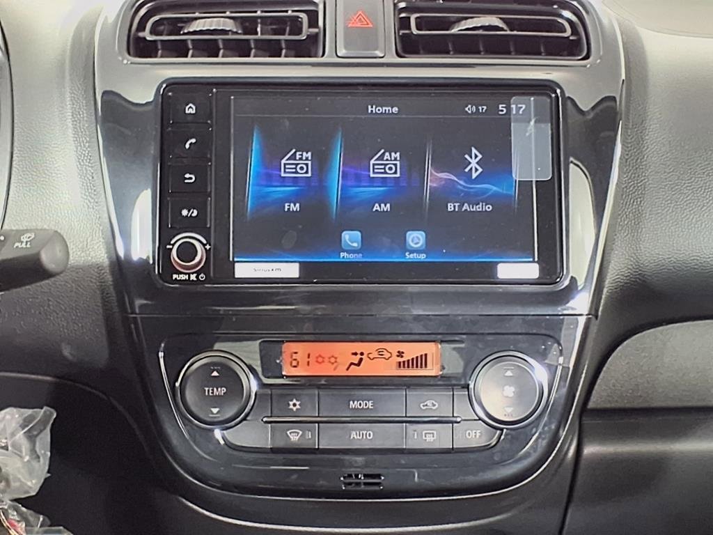 New 2024 Mitsubishi Mirage G4 LE image 15