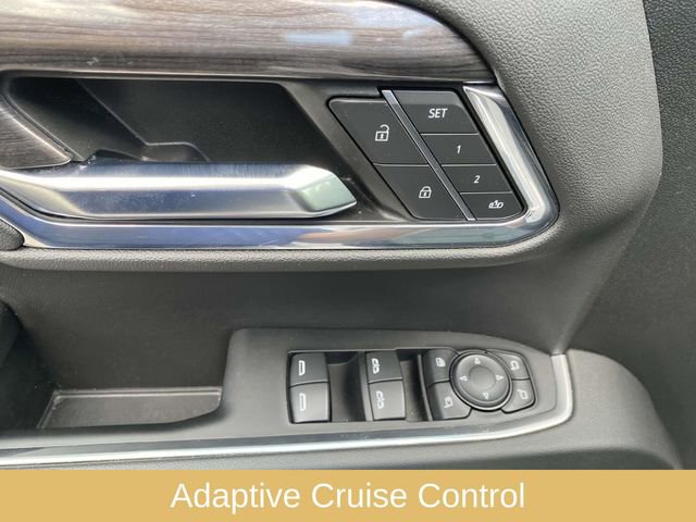 Used 2024 Chevrolet Silverado 1500 LTZ w/ LTZ Premium Package image 19