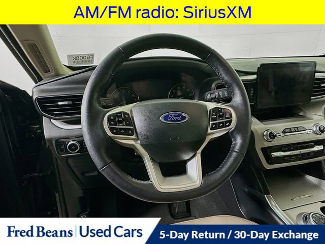 Certified 2023 Ford Explorer XLT w/ Equipment Group 202A image 14