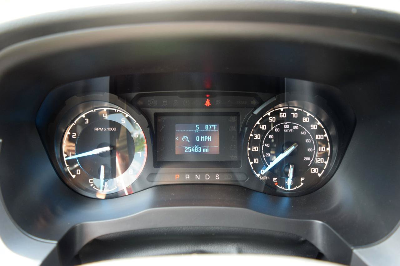 Used 2022 Ford Ranger XL w/ Equipment Group 101A High AWD/4WD image 26