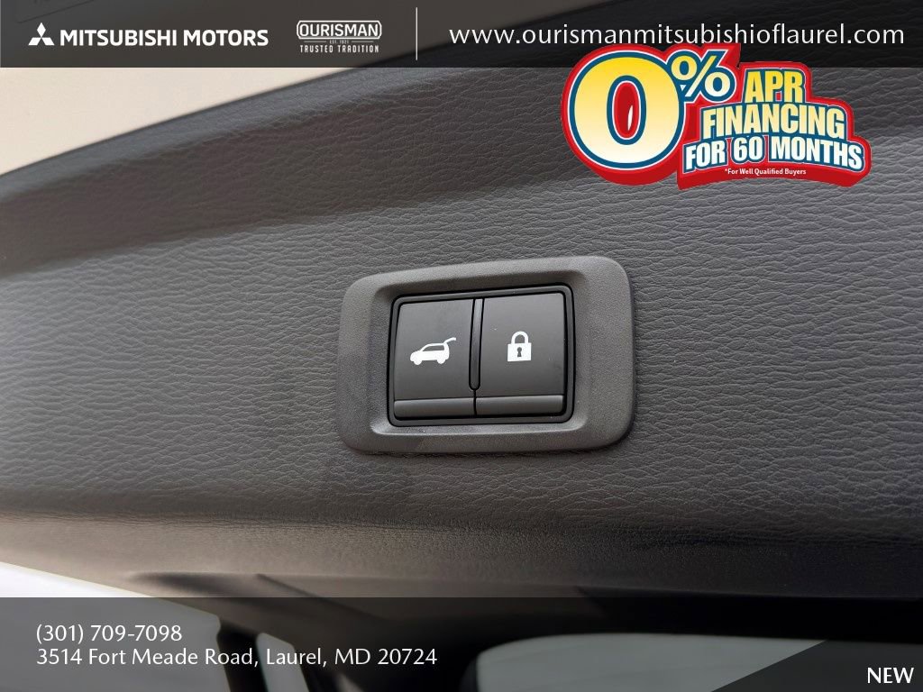 New 2025 Mitsubishi Outlander Trail Edition image 14