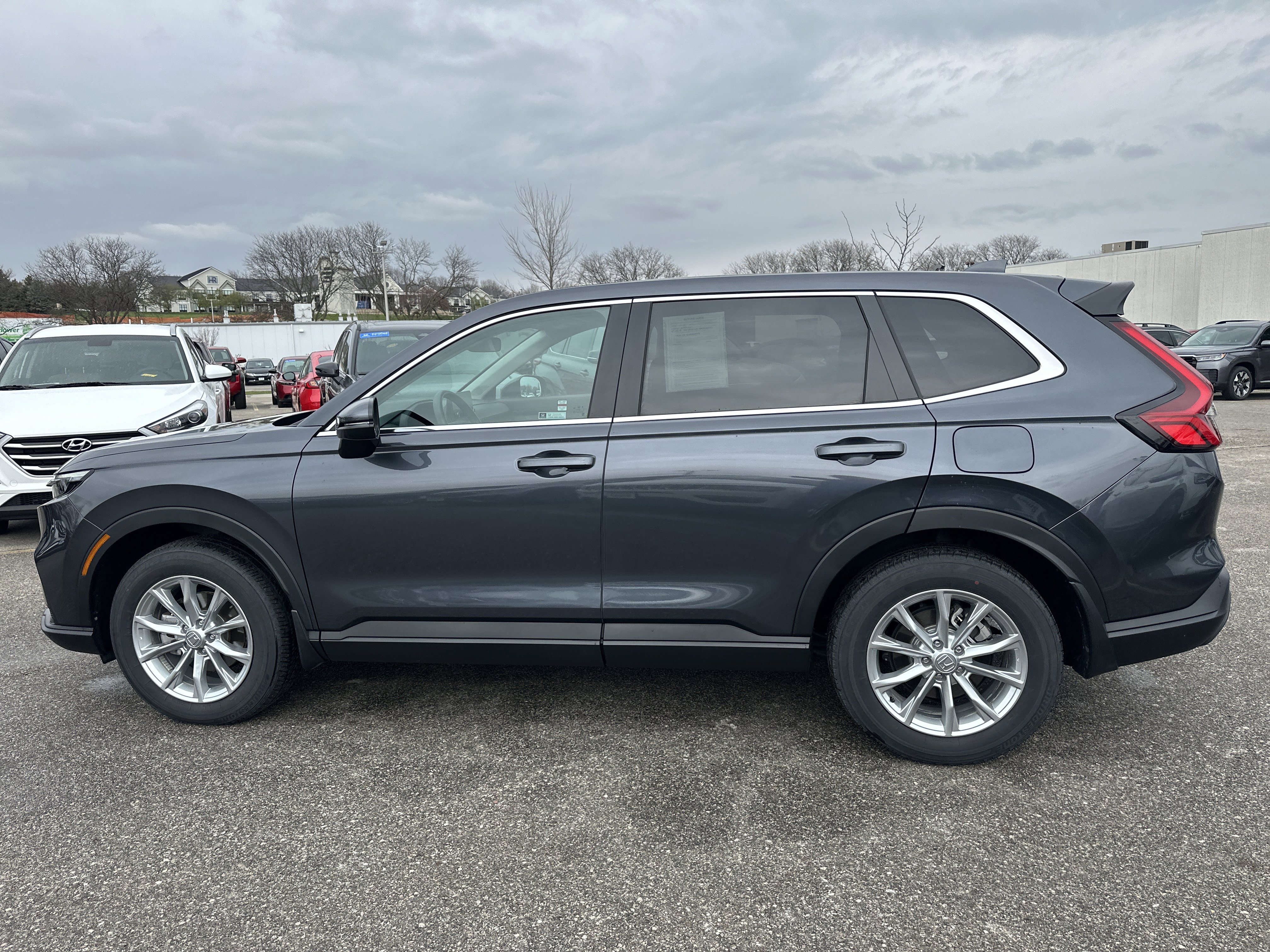 Certified 2024 Honda CR-V EX image 6