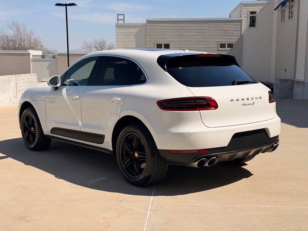 Used 2015 Porsche Macan S w/ Premium Package Plus image 6