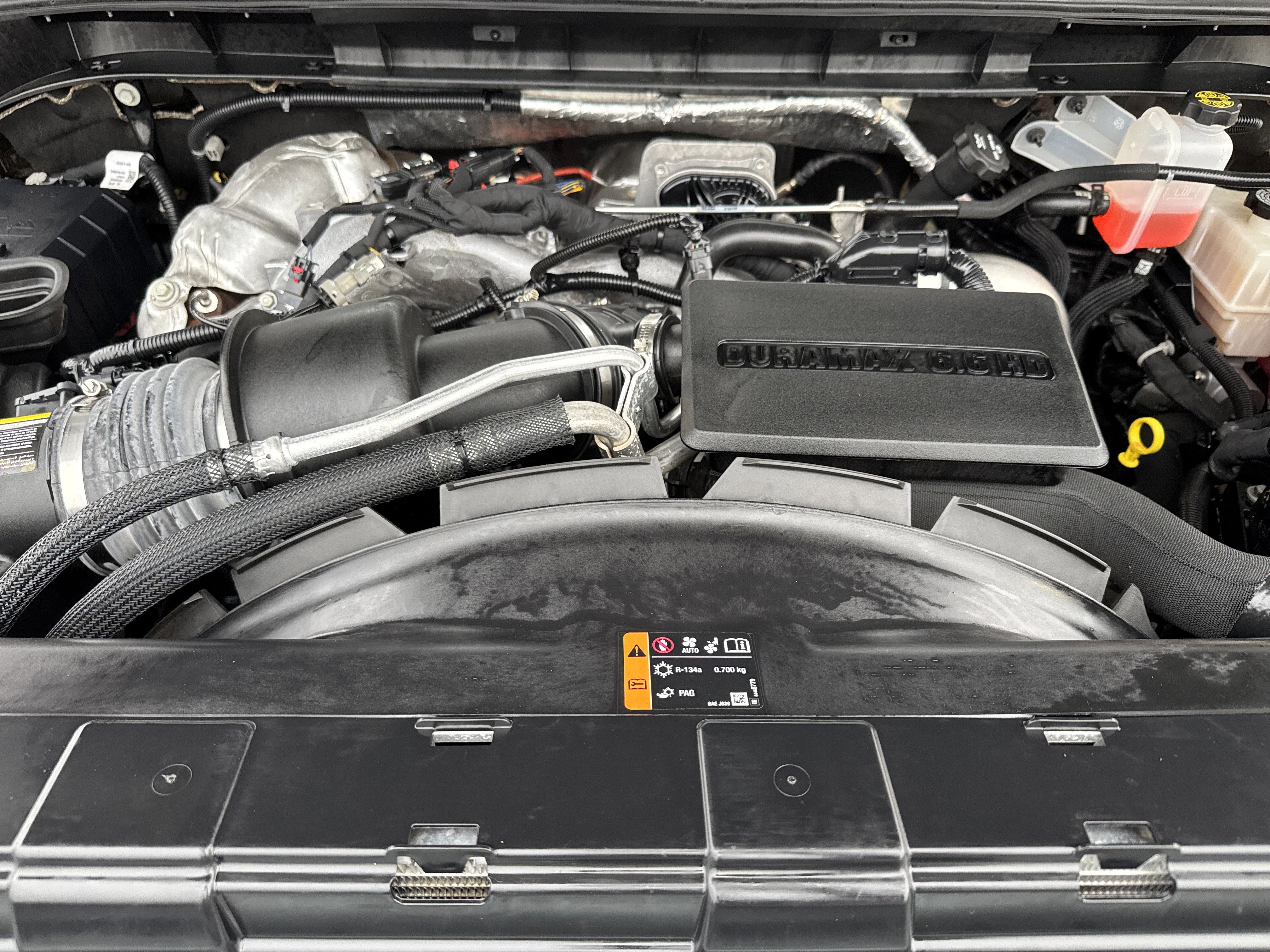 Used 2024 GMC Sierra 2500 AT4 w/ AT4 Premium Plus Package image 32