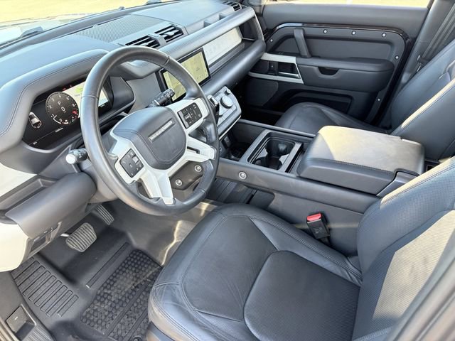 Used 2024 Land Rover Defender 110 S AWD/4WD image 6