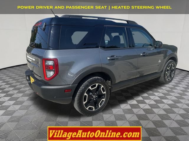 Used 2021 Ford Bronco Sport Outer Banks AWD/4WD image 4