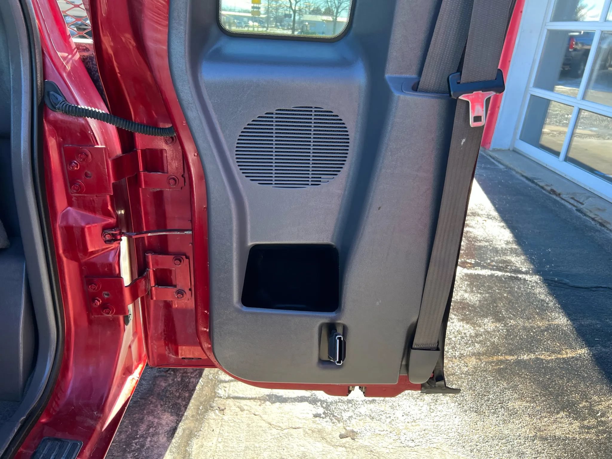 Used 2001 Ford Ranger 4x4 SuperCab image 11