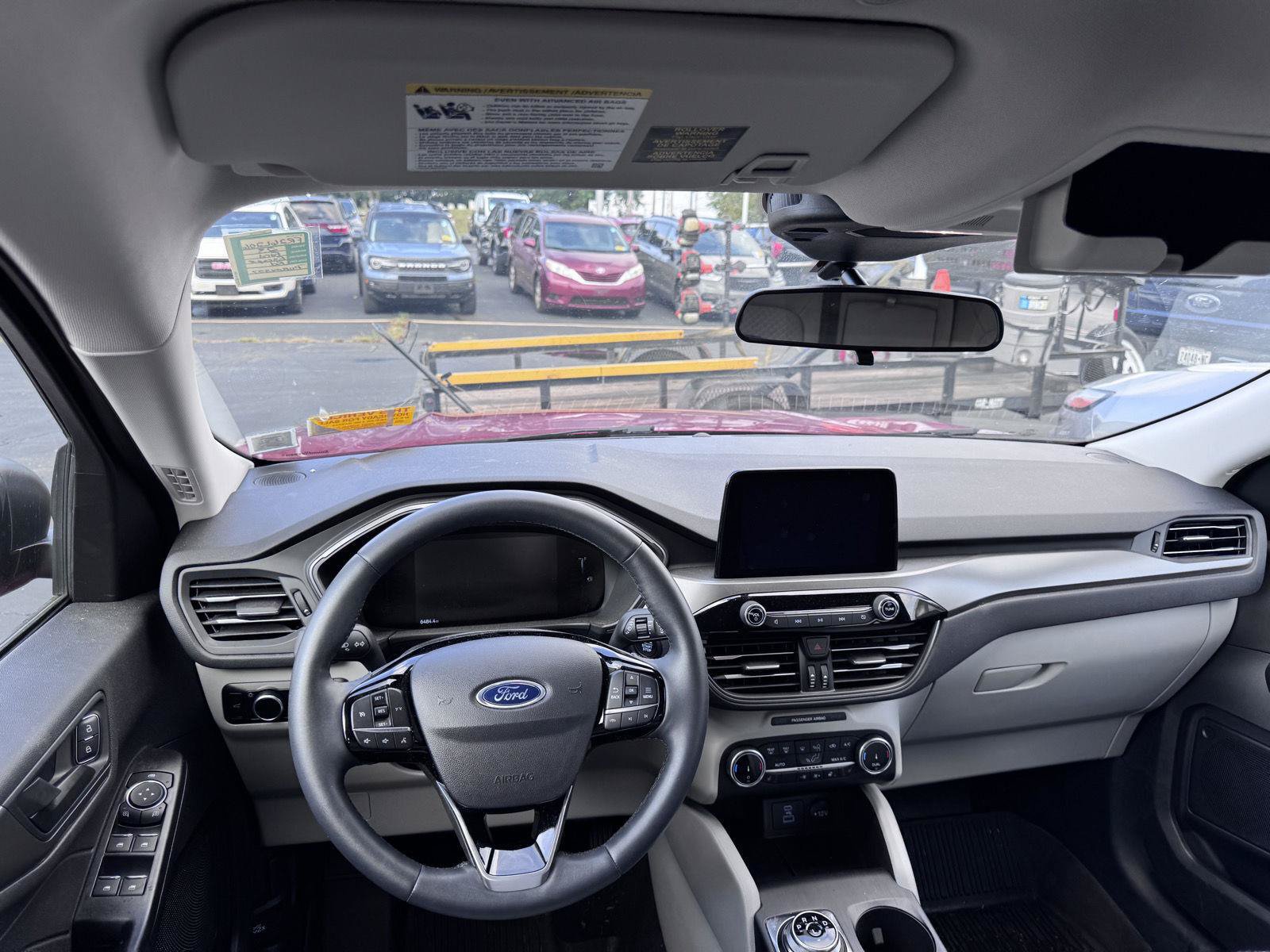Used 2023 Ford Escape Active AWD/4WD image 11