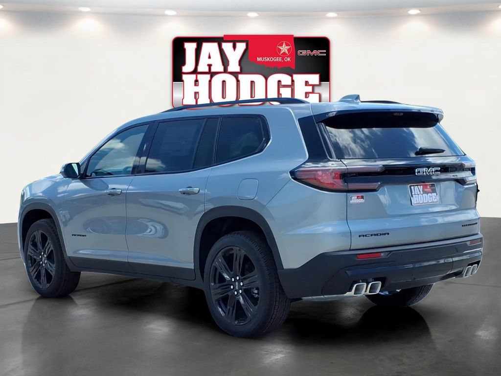 New 2026 GMC Acadia Elevation w/ Black Edition FWD image 4