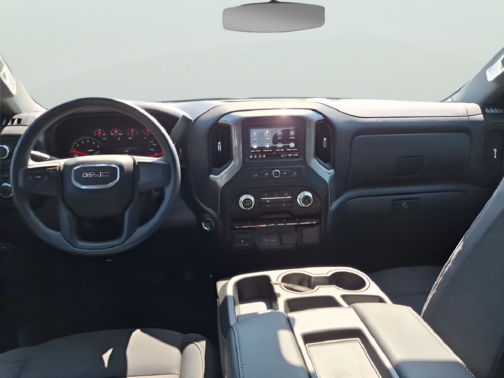 New 2026 GMC Sierra 1500 Pro w/ Graphite Edition AWD/4WD image 33