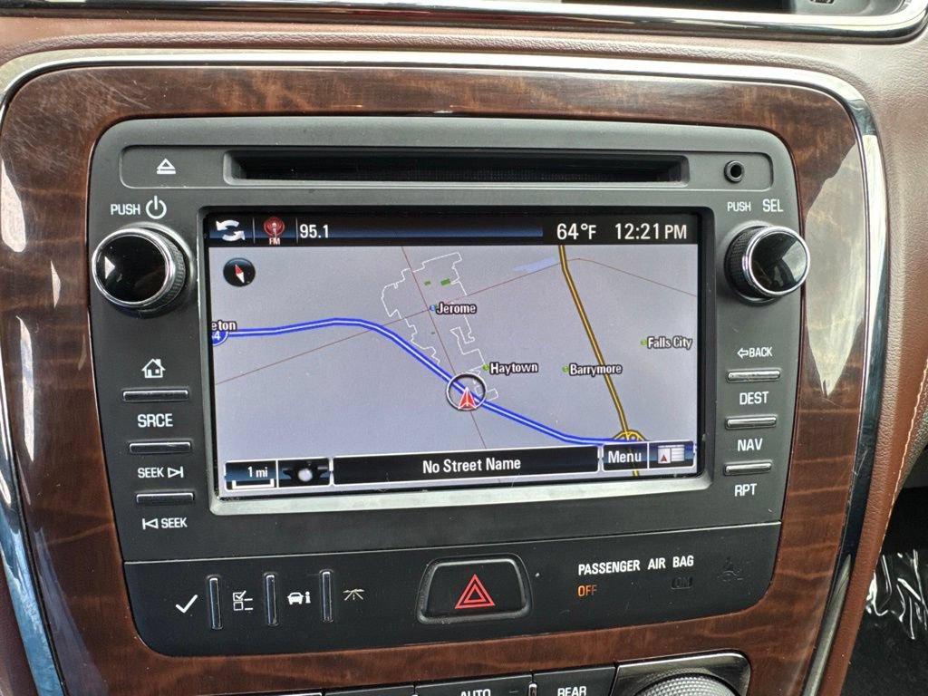 Used 2014 Buick Enclave Leather w/ Trailering Provision Package FWD image 21