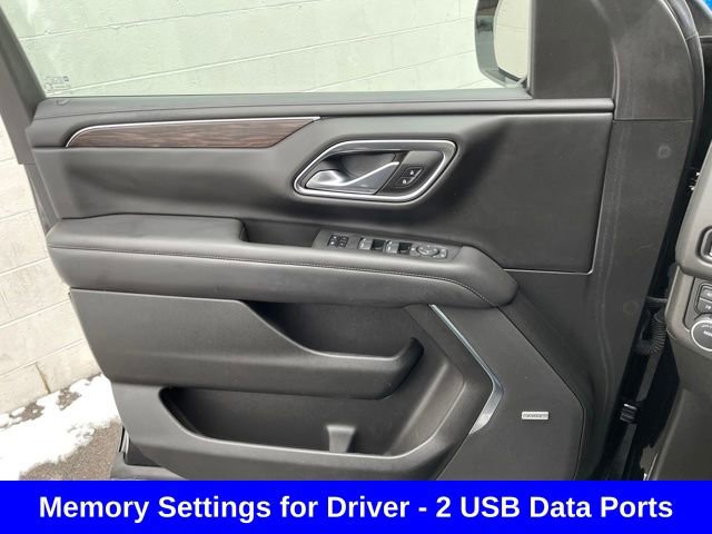 Used 2021 Chevrolet Tahoe Z71 image 19