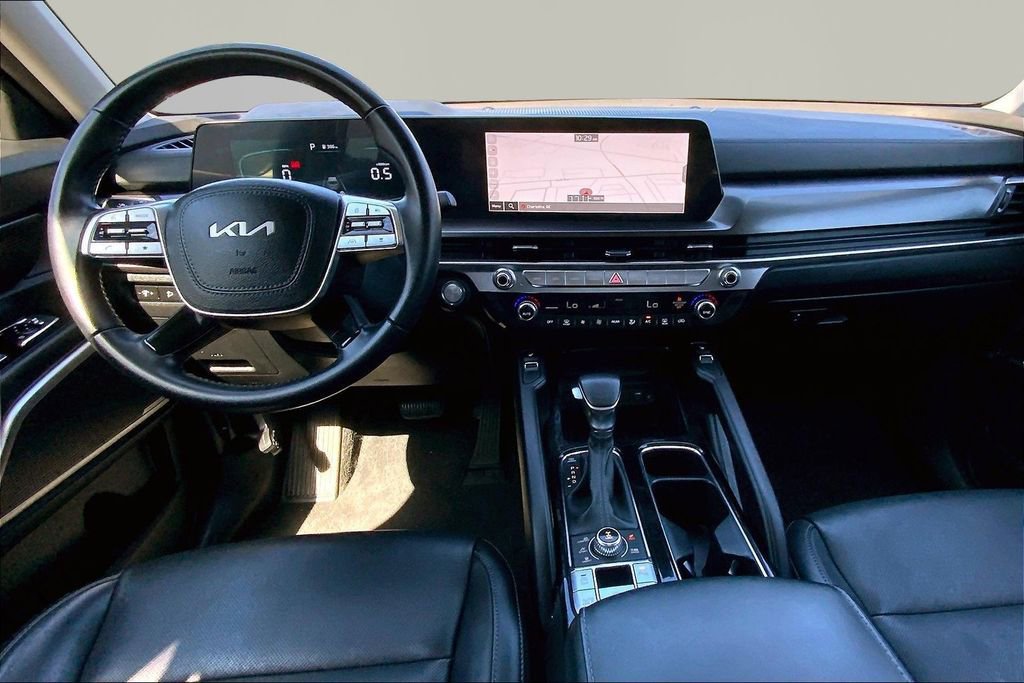 Used 2025 Kia Telluride S AWD/4WD image 7
