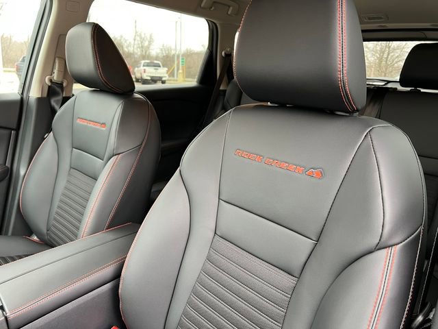 New 2026 Nissan Rogue Rock Creek w/ Rock Creek Premium Package image 10
