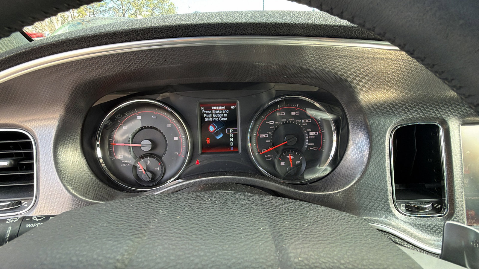 Used 2014 Dodge Charger SXT w/ Blacktop Package image 29