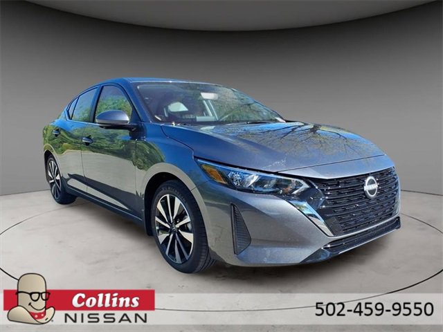 New 2025 Nissan Sentra SV w/ SV Premium Package image 10