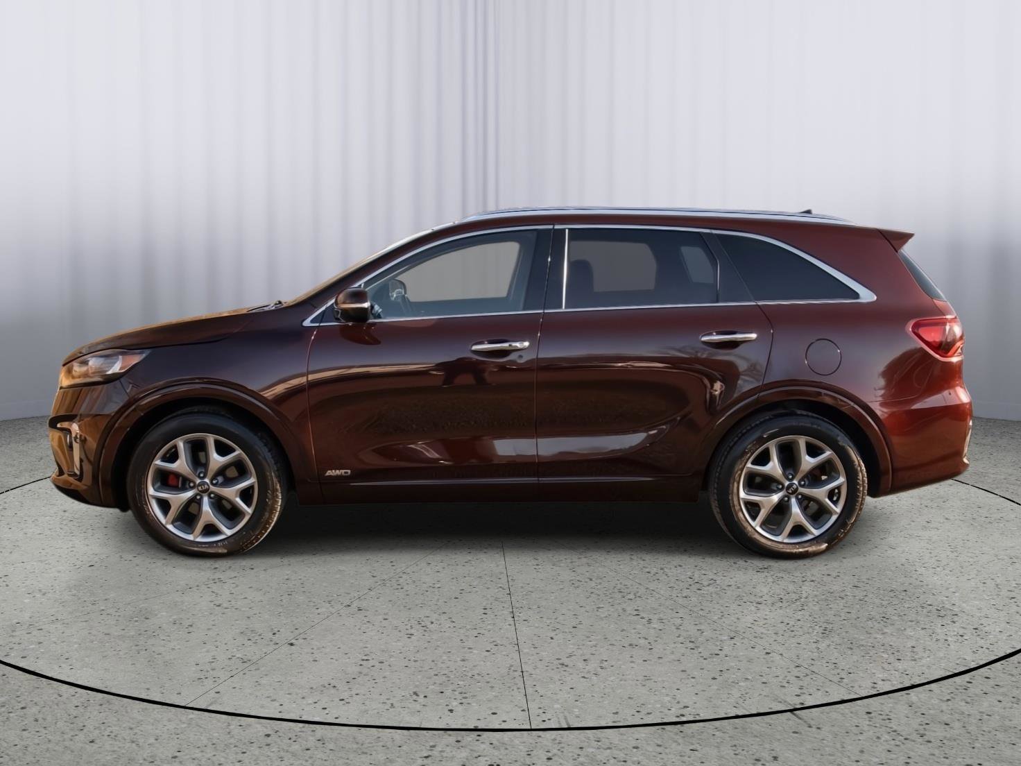 Used 2019 Kia Sorento SX image 21