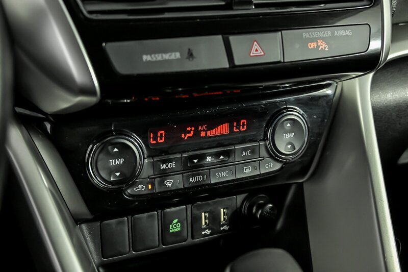 Used 2024 Mitsubishi Eclipse Cross SE AWD/4WD image 29