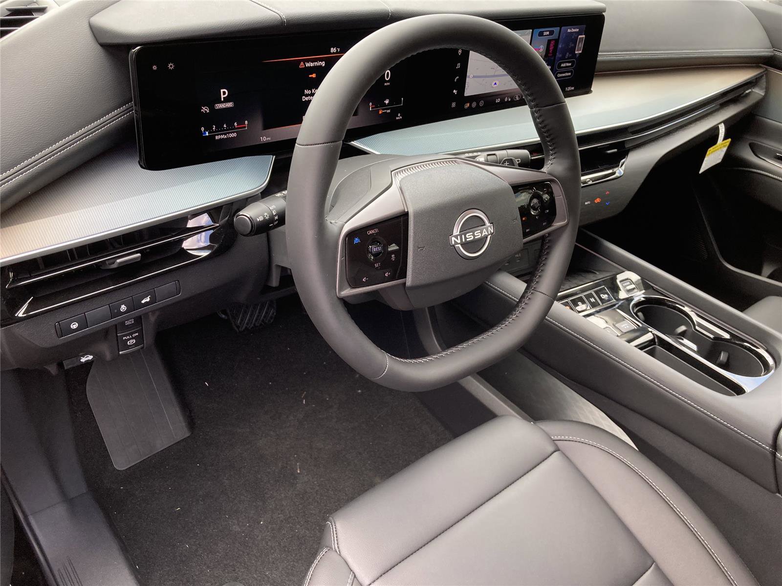 New 2025 Nissan Murano SL image 12